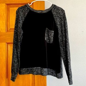 Loft sweatshirt, size medium